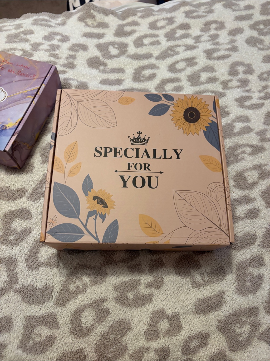 Specially For You Teacher Gift
